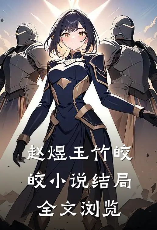 赵煜玉竹皎皎小说结局全文浏览