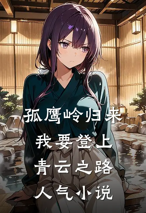 孤鹰岭归来，我要登上青云之路人气小说