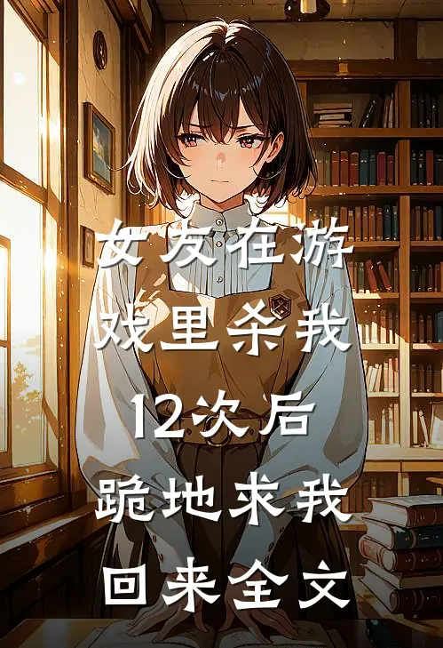女友在游戏里杀我12次后，跪地求我回来全文