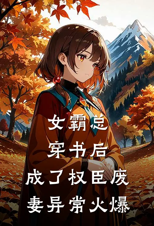 女霸总穿书后，成了权臣废妻异常火爆