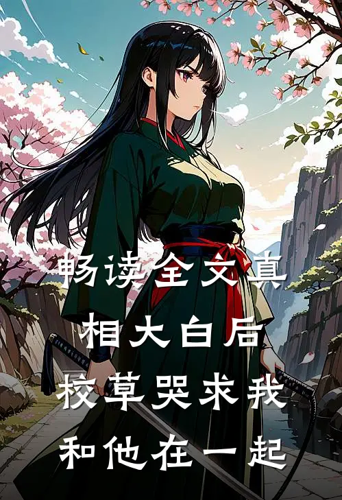 畅读全文真相大白后，校草哭求我和他在一起