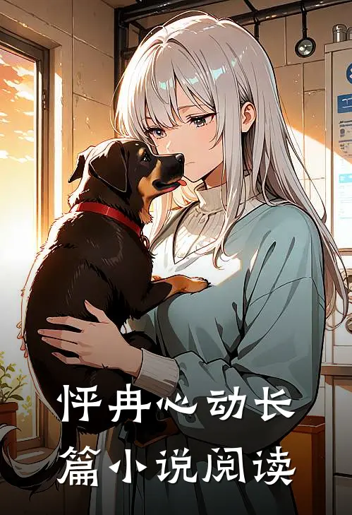 怦冉心动长篇小说阅读