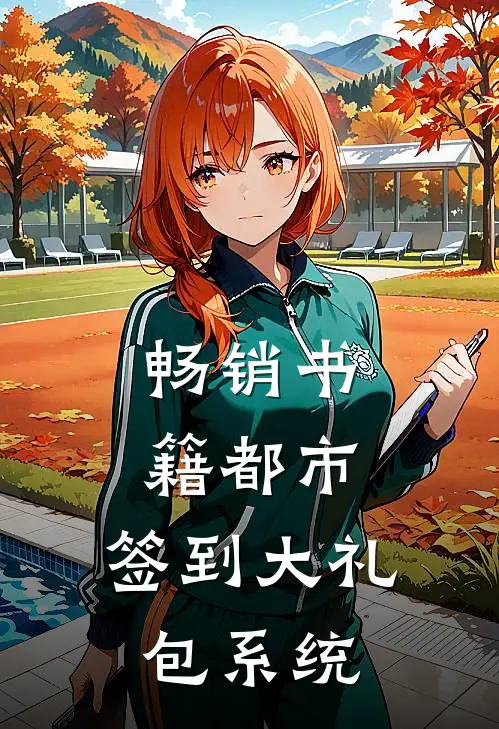 畅销书籍都市：签到大礼包系统