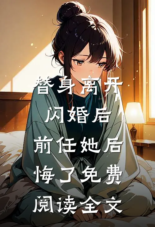 替身离开闪婚后，前任她后悔了免费阅读全文