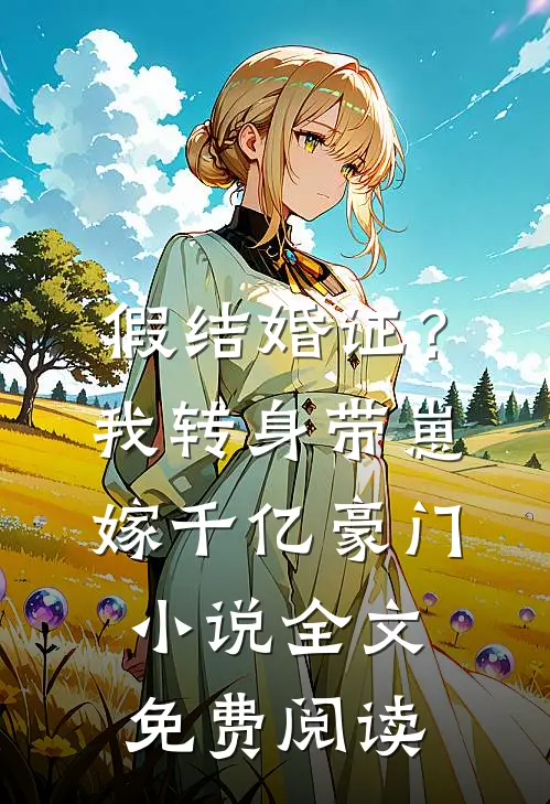 假结婚证？我转身带崽嫁千亿豪门小说全文免费阅读