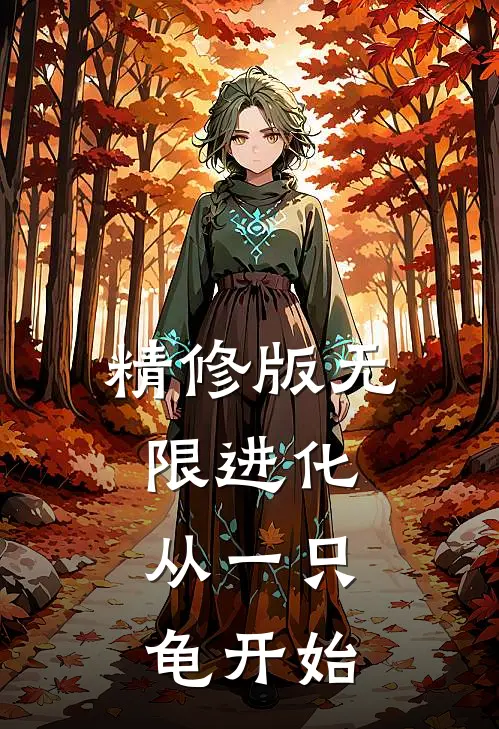 精修版无限进化，从一只龟开始