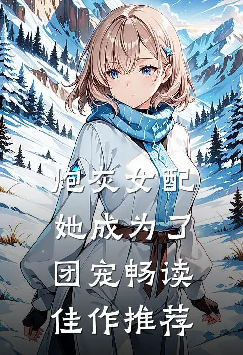 炮灰女配她成为了团宠畅读佳作推荐