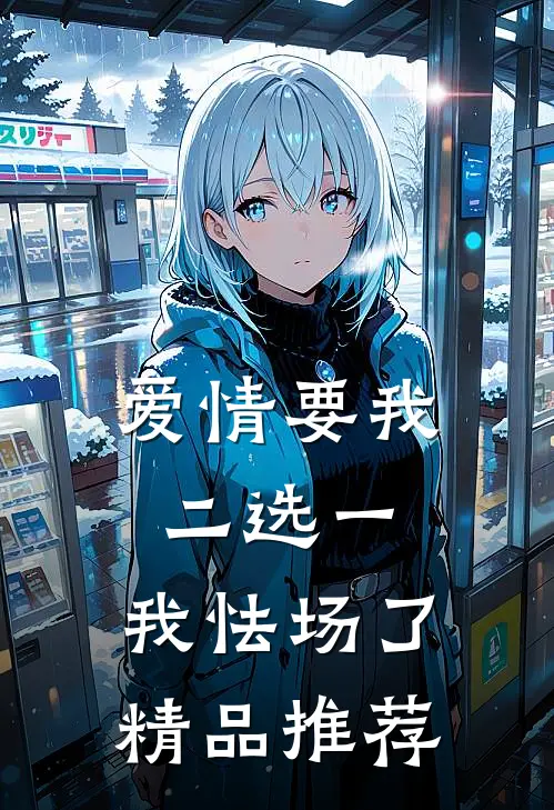 爱情要我二选一，我怯场了精品推荐