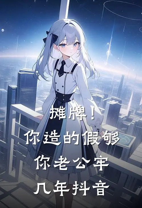 摊牌！你造的假，够你老公牢几年抖音