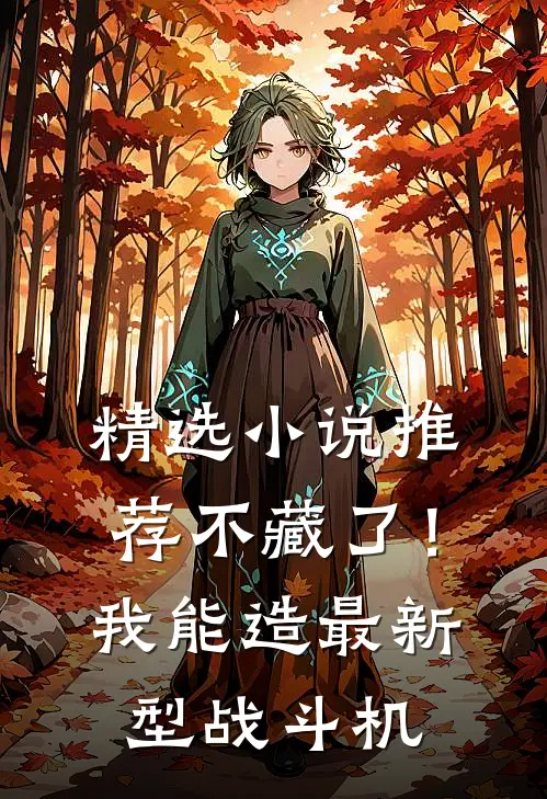 精选小说推荐不藏了！我能造最新型战斗机