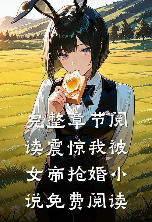 完整章节阅读震惊我被女帝抢婚小说免费阅读