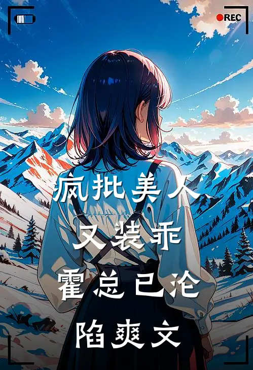 疯批美人又装乖，霍总已沦陷爽文