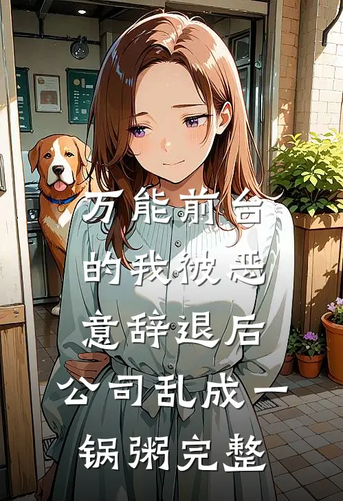 万能前台的我被恶意辞退后，公司乱成一锅粥完整