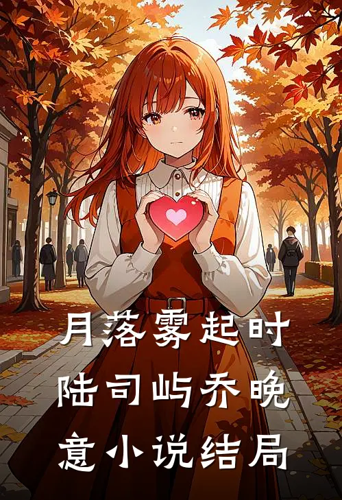 月落雾起时陆司屿乔晚意小说结局
