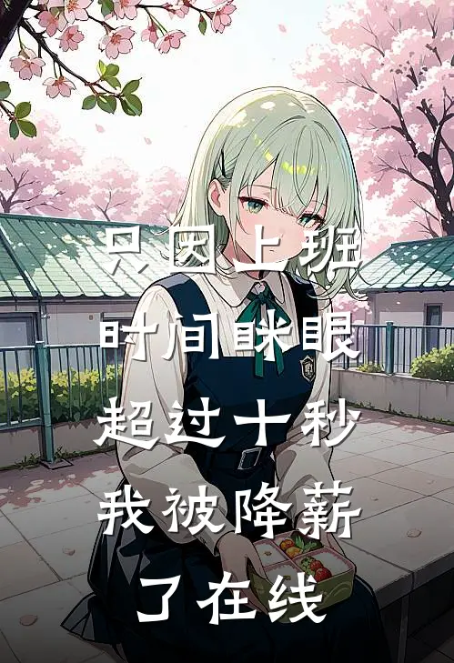 只因上班时间眯眼超过十秒，我被降薪了在线