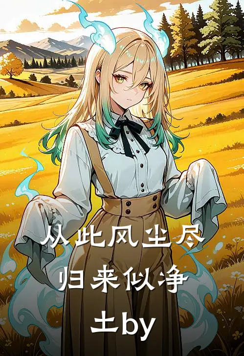 从此风尘尽，归来似净土by