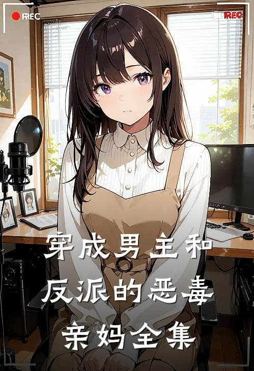 穿成男主和反派的恶毒亲妈全集
