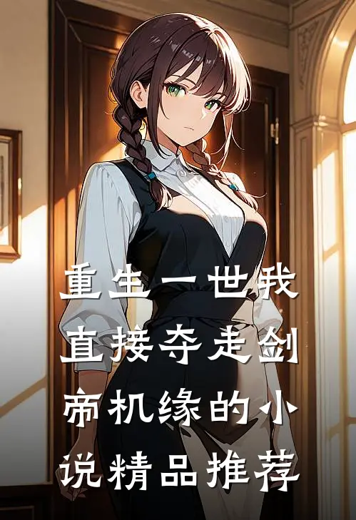 重生一世我直接夺走剑帝机缘的小说精品推荐