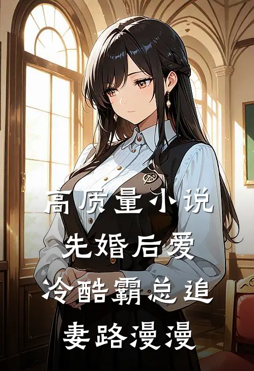 高质量小说先婚后爱：冷酷霸总追妻路漫漫
