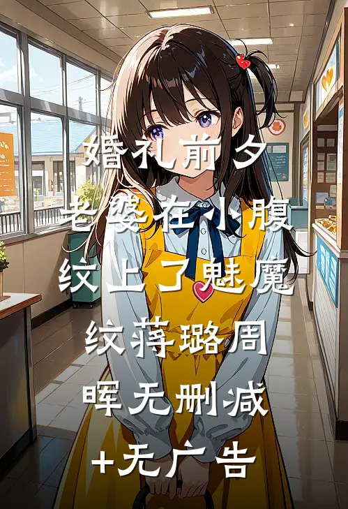 婚礼前夕，老婆在小腹纹上了魅魔纹蒋璐周晖无删减+无广告
