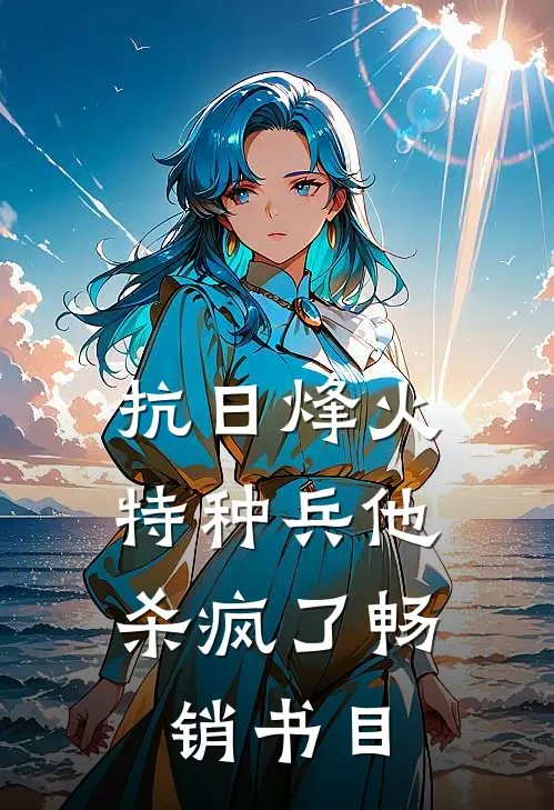 抗日烽火：特种兵他杀疯了畅销书目