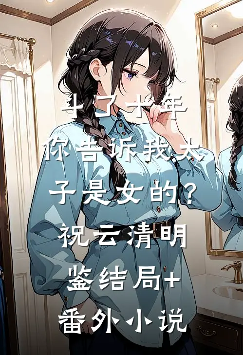 斗了十年，你告诉我太子是女的？祝云清明鉴结局+番外小说