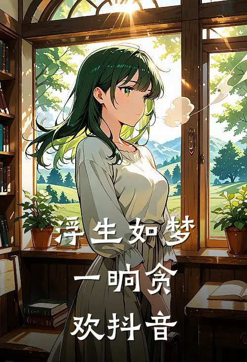 浮生如梦，一晌贪欢抖音