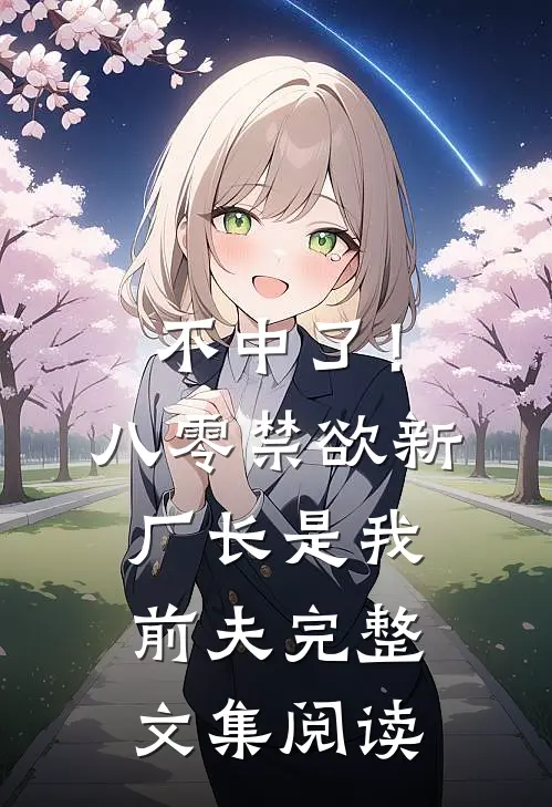 不中了！八零禁欲新厂长是我前夫完整文集阅读