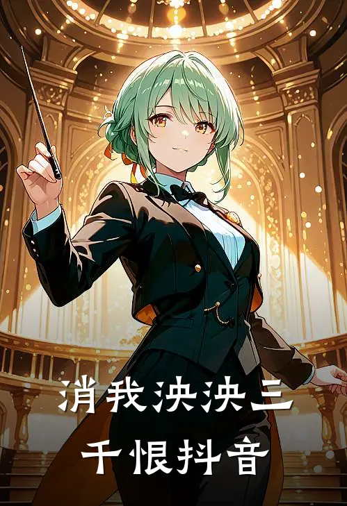 消我泱泱三千恨抖音