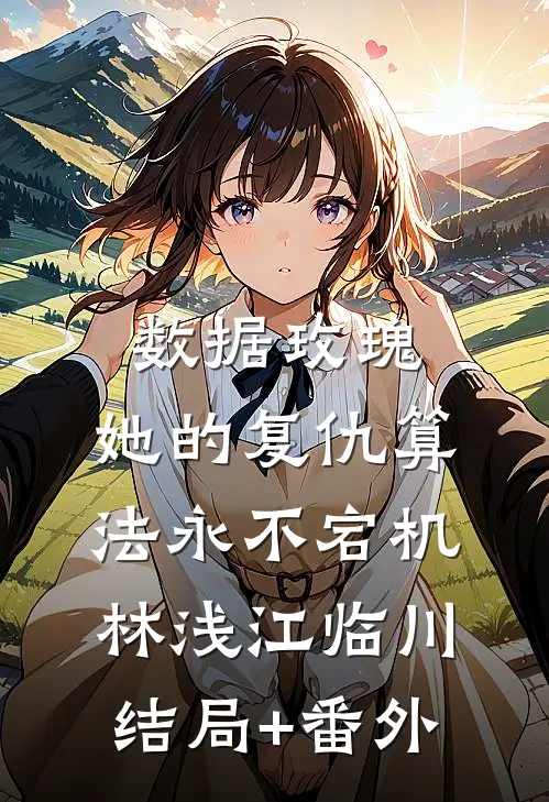 数据玫瑰：她的复仇算法永不宕机林浅江临川结局+番外