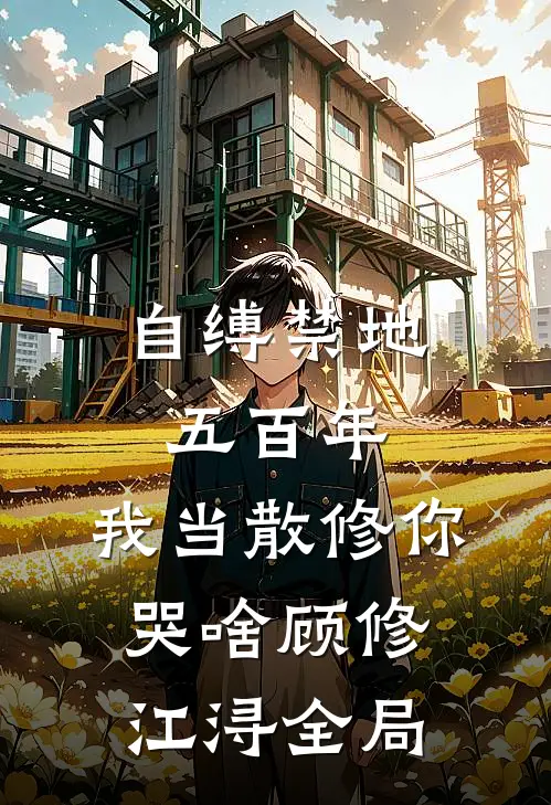 自缚禁地五百年，我当散修你哭啥顾修江浔全局