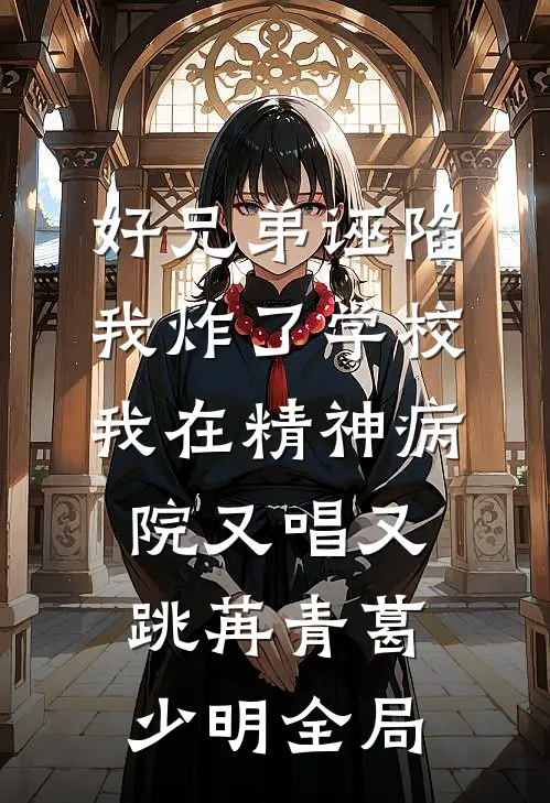 好兄弟诬陷我炸了学校，我在精神病院又唱又跳苒青葛少明全局