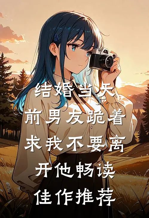 结婚当天，前男友跪着求我不要离开他畅读佳作推荐