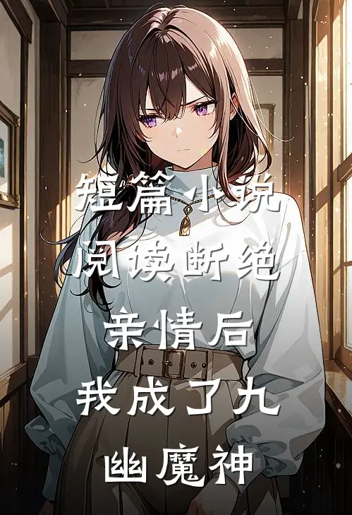 短篇小说阅读断绝亲情后，我成了九幽魔神