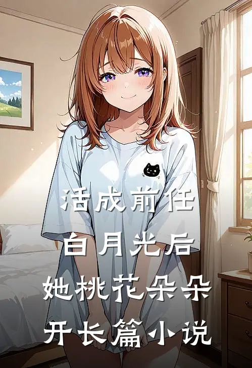 活成前任白月光后，她桃花朵朵开长篇小说