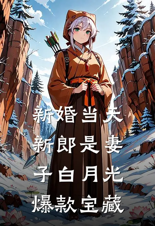新婚当天，新郎是妻子白月光爆款宝藏