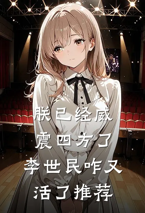 朕已经威震四方了，李世民咋又活了推荐