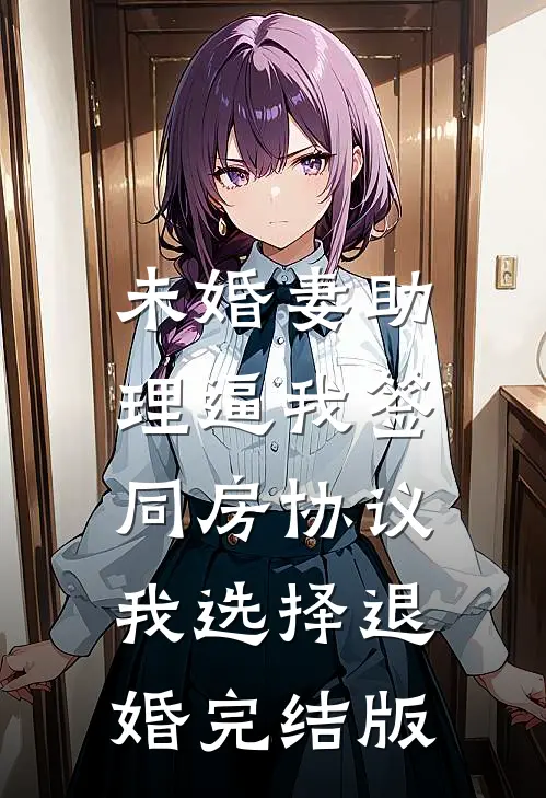 未婚妻助理逼我签同房协议，我选择退婚完结版