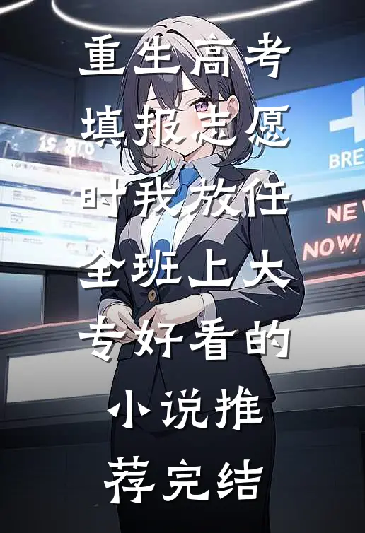 重生高考填报志愿时我放任全班上大专好看的小说推荐完结