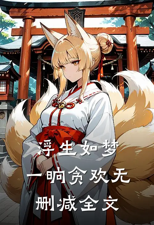 浮生如梦，一晌贪欢无删减全文