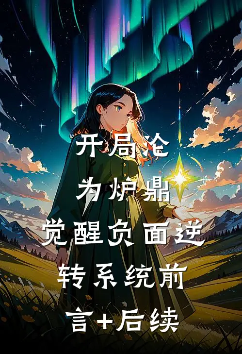 开局沦为炉鼎，觉醒负面逆转系统前言+后续