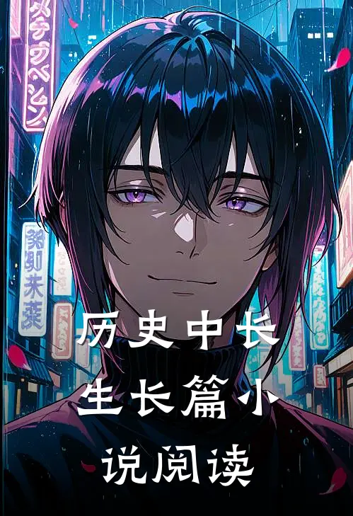 历史中长生长篇小说阅读