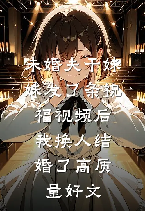 未婚夫干妹妹发了条祝福视频后，我换人结婚了高质量好文