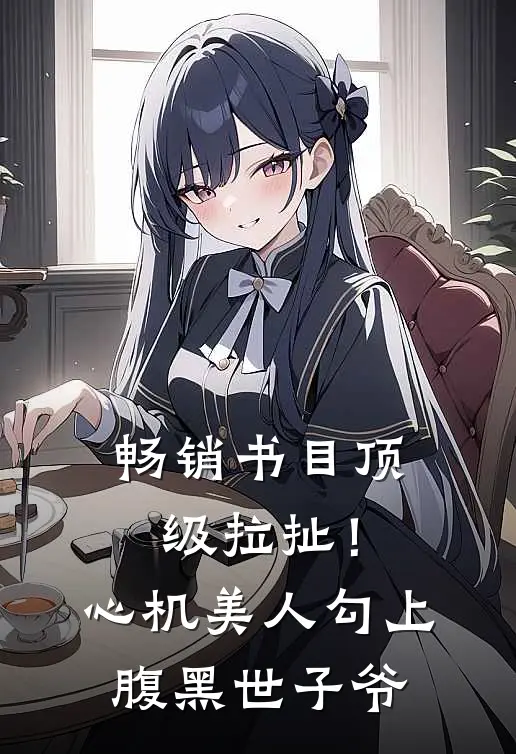 畅销书目顶级拉扯！心机美人勾上腹黑世子爷