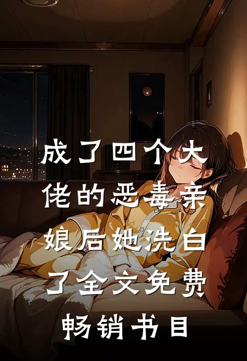 成了四个大佬的恶毒亲娘后她洗白了全文免费畅销书目