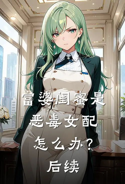 富婆闺蜜是恶毒女配怎么办？后续