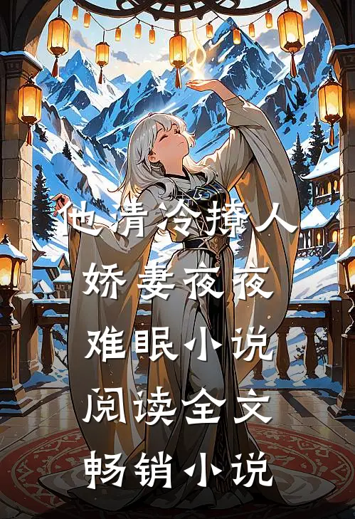 他清冷撩人,娇妻夜夜难眠 小说阅读全文畅销小说
