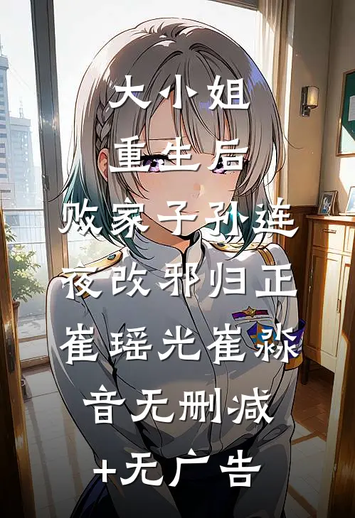 大小姐重生后，败家子孙连夜改邪归正崔瑶光崔淼音无删减+无广告