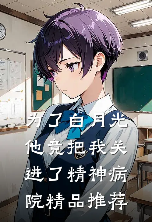 为了白月光,他竟把我关进了精神病院精品推荐