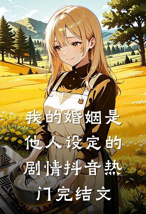 我的婚姻是他人设定的剧情抖音热门完结文